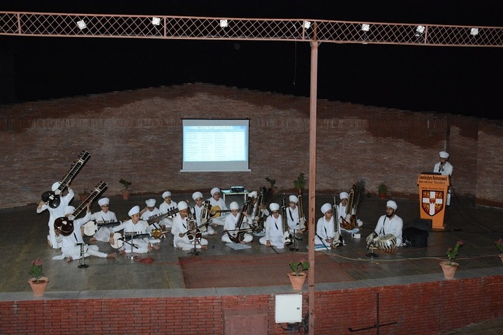 Akal Academy Dakra Sahib-Music