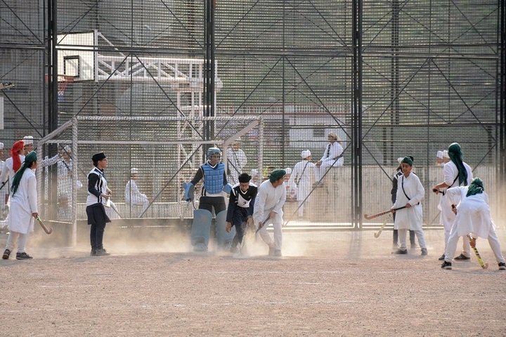 Akal Academy Dakra Sahib-Sports