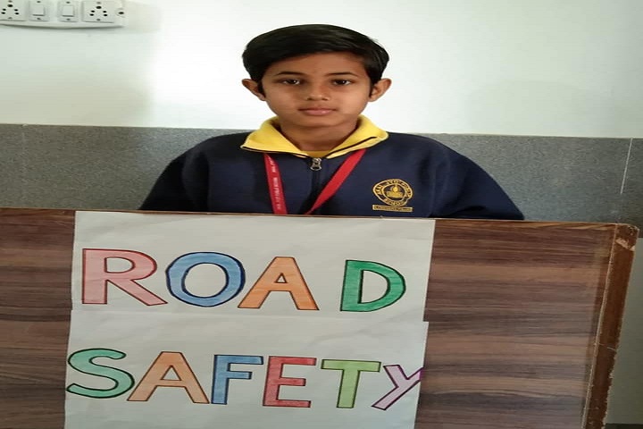 Akal Jyot Public School-Activity