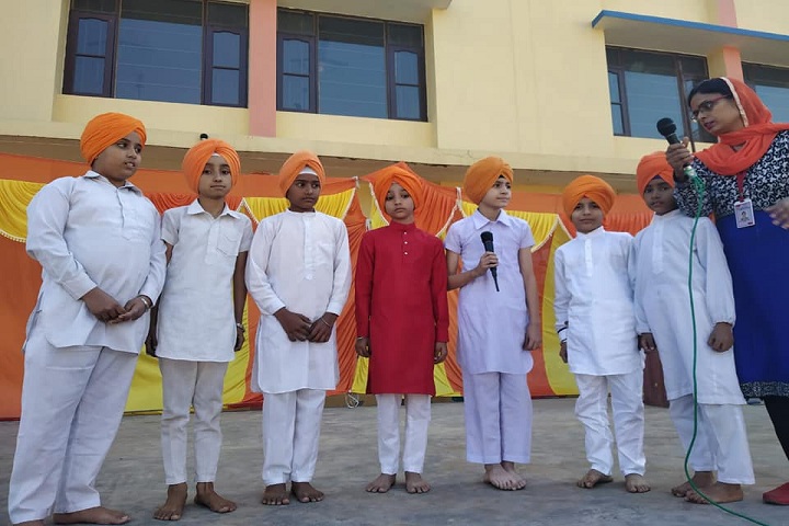 Akal Jyot Public School-School Activity