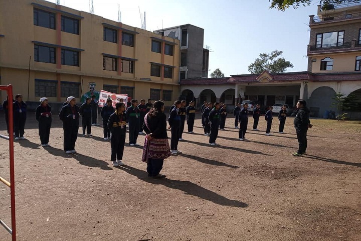 Akal Jyot Public School-Sports
