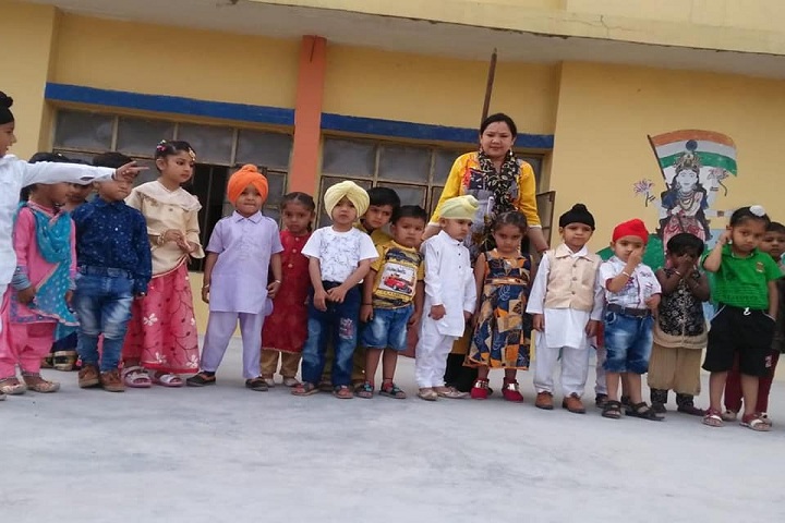 Akal Jyot Public School-Tinytots