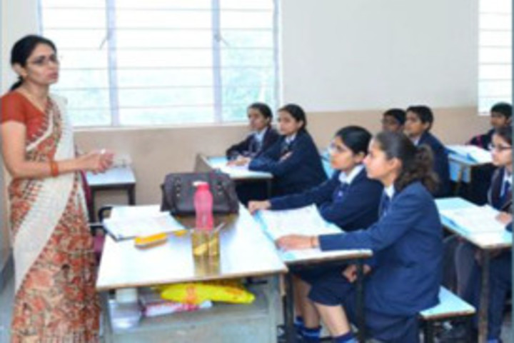 Akash Public School-Class Room