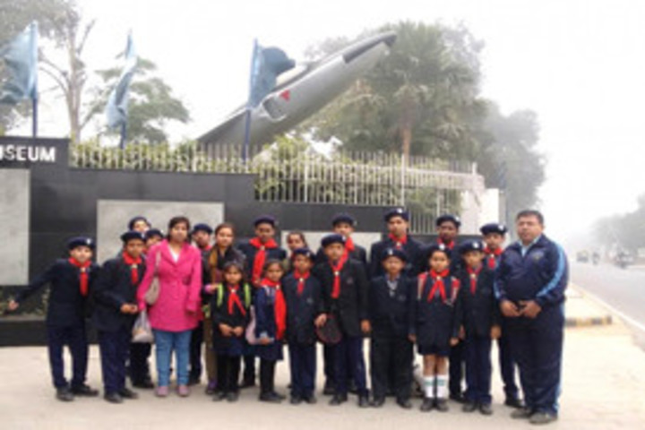 Akash Public School-Educational Trip