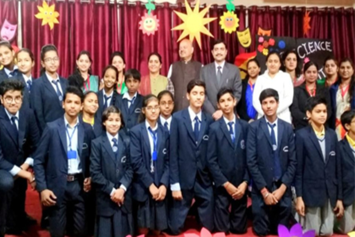 Akash Public School-Group Photo