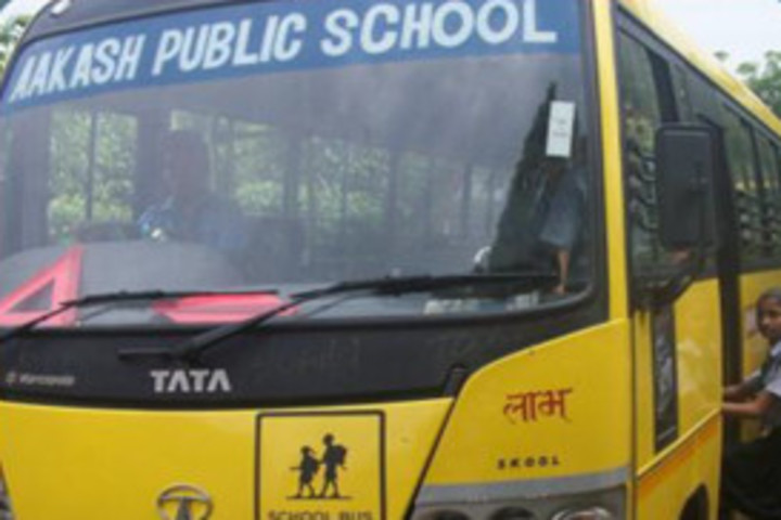 Akash Public School-Transport