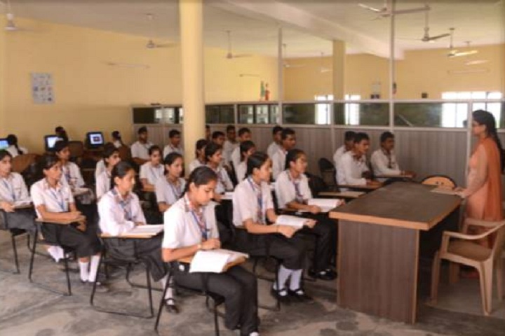 Alpine Public School-Classroom