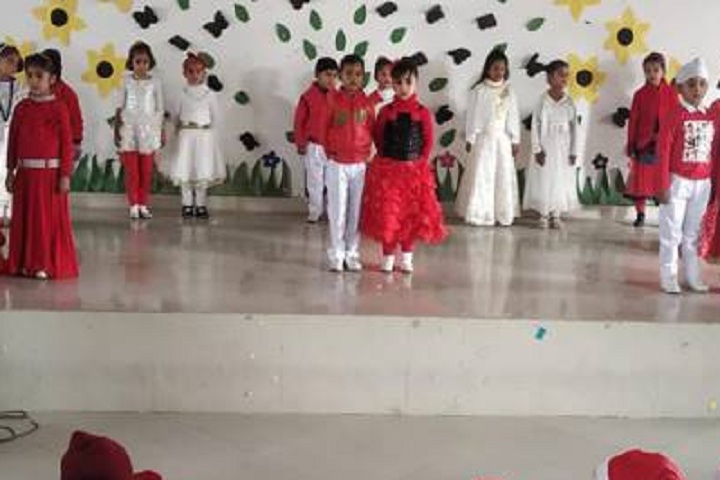 Alpine Public School-Christmas