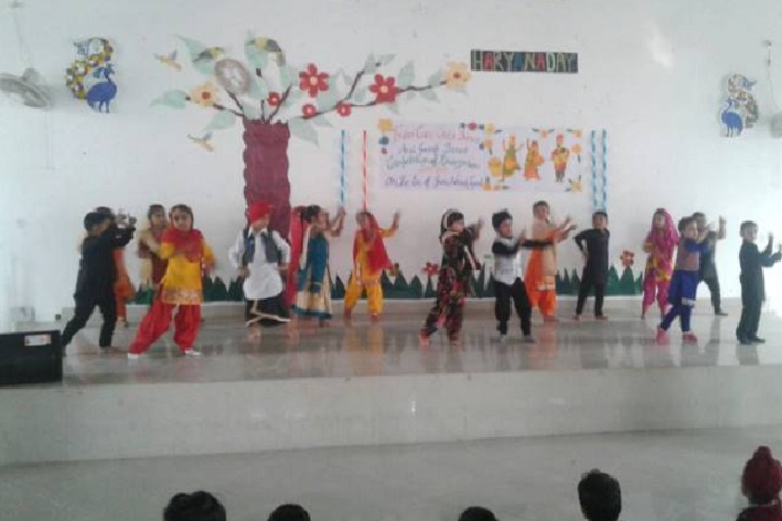 Alpine Public School-Events