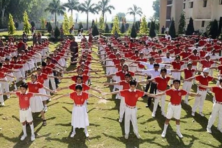 Alpine Public School-Yoga