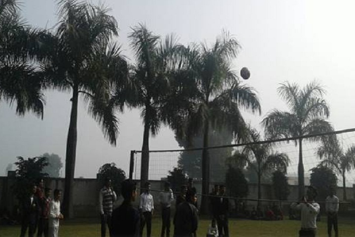 Alpine Public School-Sports basketball