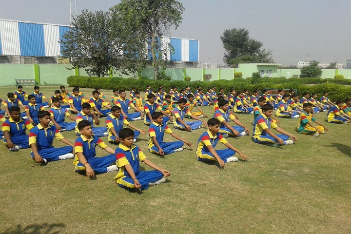 Amar Shiksha Sadan Senior Secondary School-Meditation