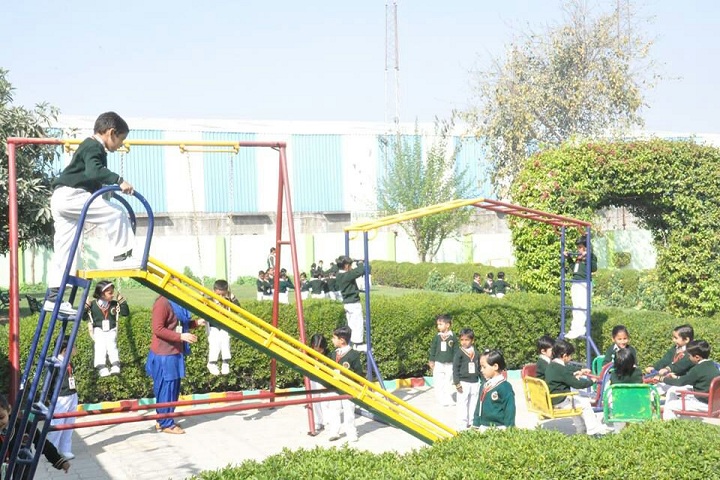Amar Shiksha Sadan Senior Secondary School-Sports
