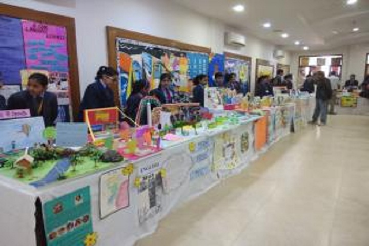 American Montessori Public School-Annual Exhibition