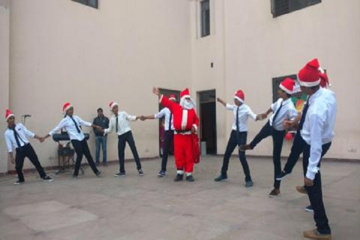 American Montessori Public School-Christmas Celebration