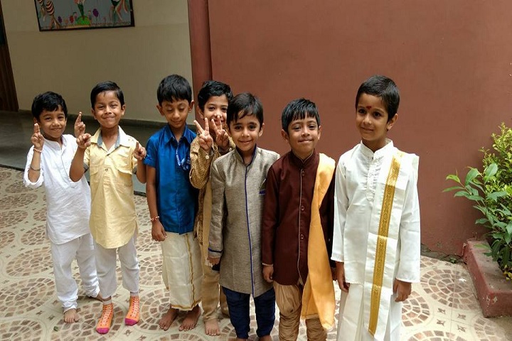 American Montessori Public School-Traditional Day