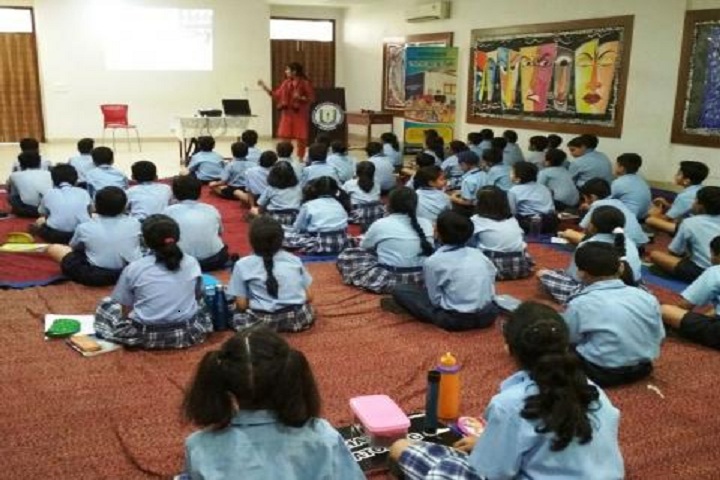 American Montessori Public School-Workshop