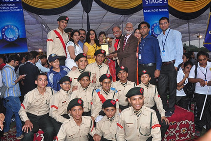 Amity Indian Military College-NCC
