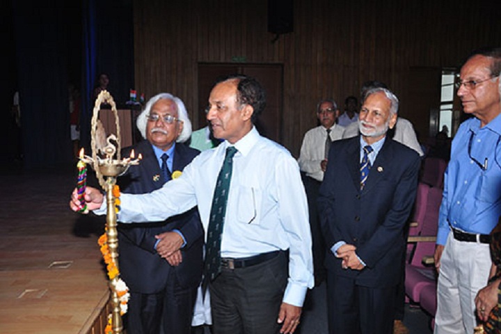 Amity Indian Military College-Opening Ceremony