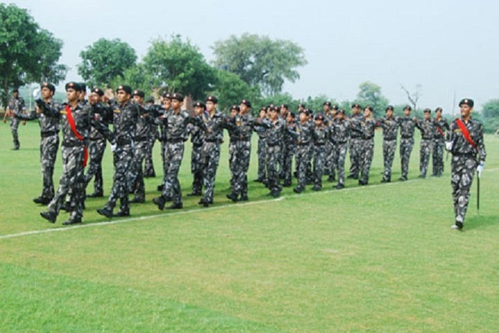 Amity Indian Military College-School Activity