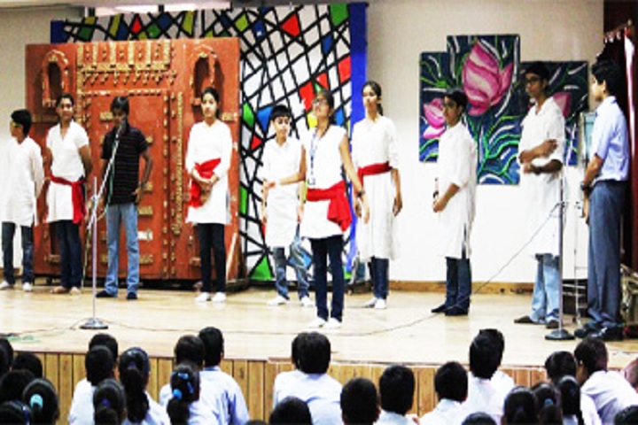 Amity International School-Activity