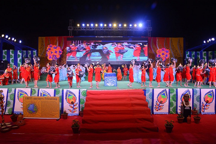 Amity International School-Annual Day celebration