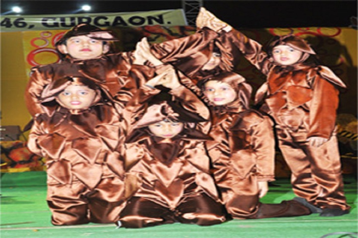 Amity International School-Event