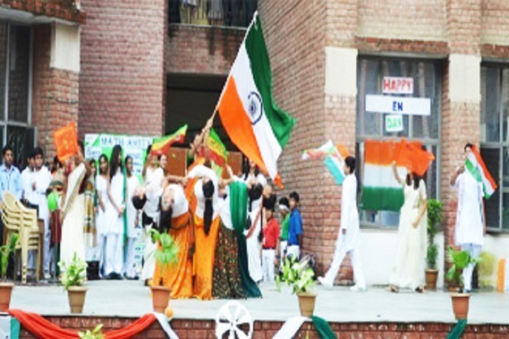 Amity International School-Republicday celebration