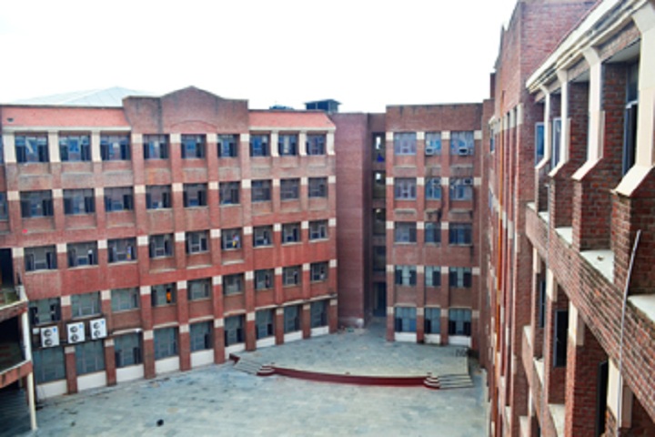 Amity International School-School Building