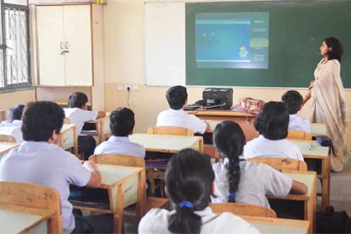 Amity International School-digital Classroom