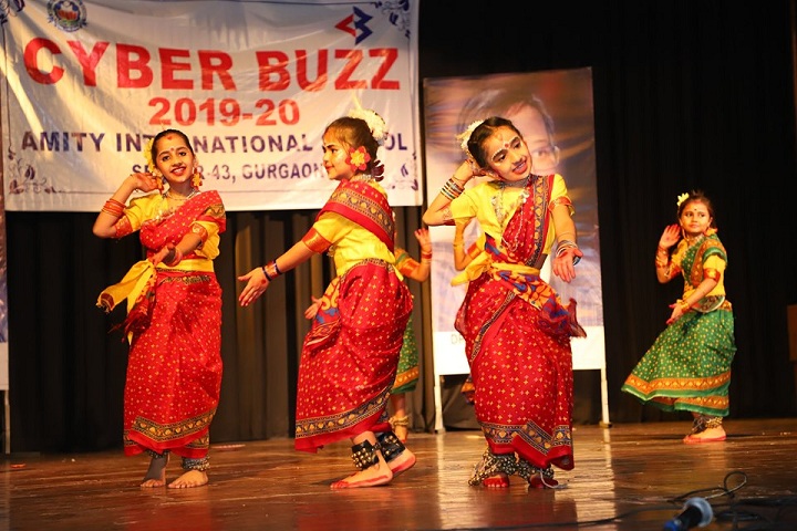Amity International School-Cultural Program