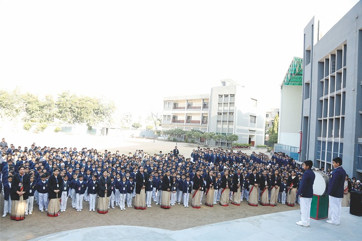 Amravati Vidyalaya-Assembly