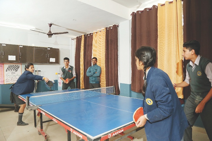 Amravati Vidyalaya-Indoor Games
