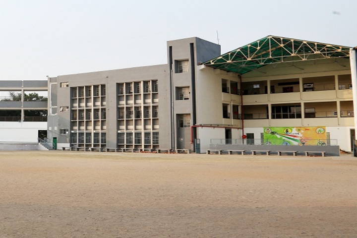 Amravati Vidyalaya-School View