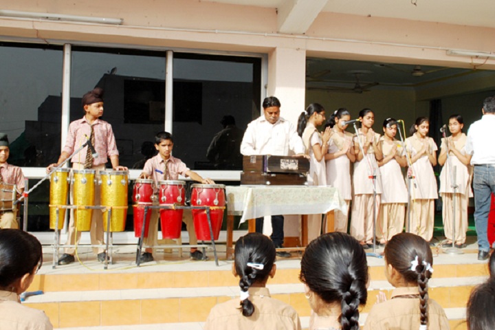 Anand Public School-Music