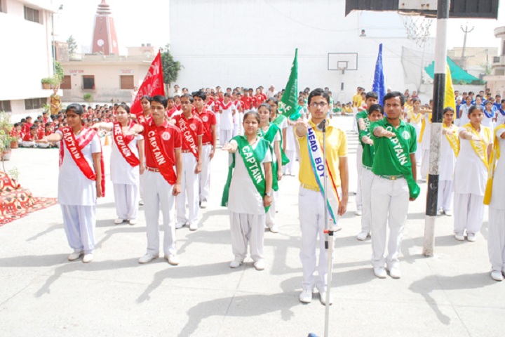 Anand Public School-School Activity