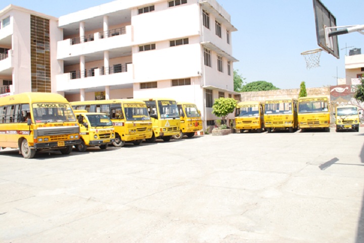 Anand Public School-School View