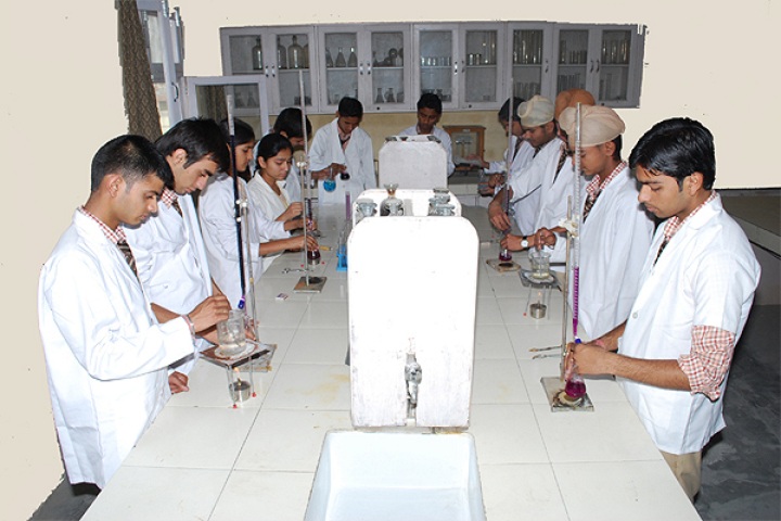 Anand Public School-Science Lab