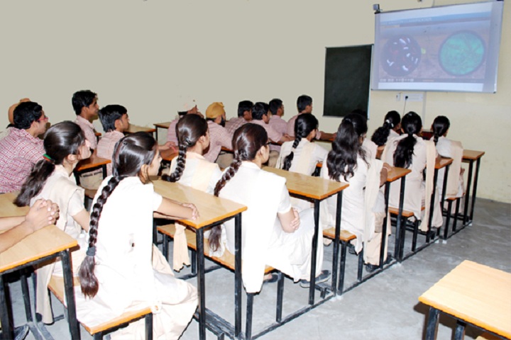 Anand Public School-Smart Classroom
