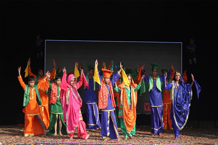 Anand School For Excellence-School Fest