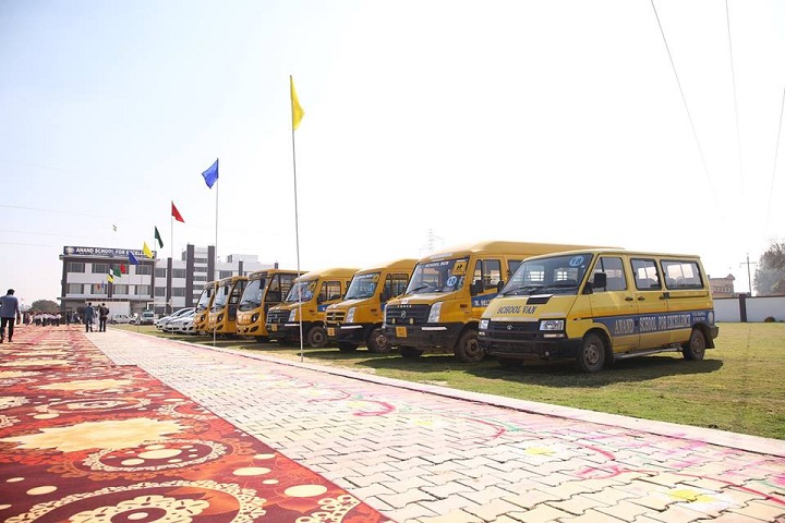 Anand School For Excellence-Transport