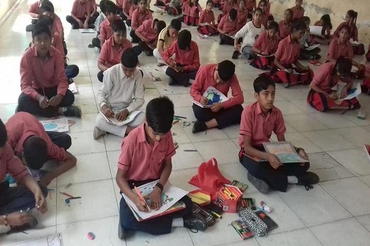Anthem International School-Competition