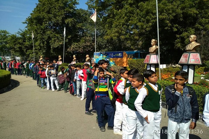Anthem International School-Picnic