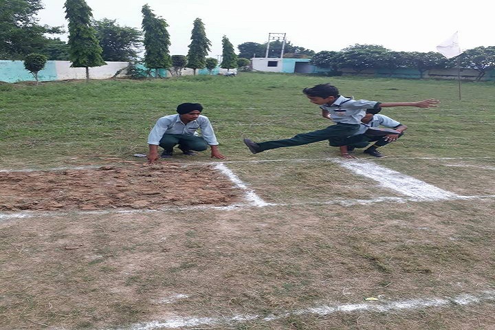 Anthem International School-Sports