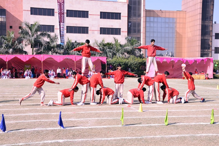 Apeejay Svran Global School-Activities