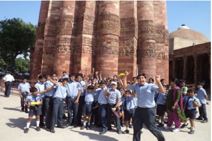Apeejay Svran Global School-Classroom