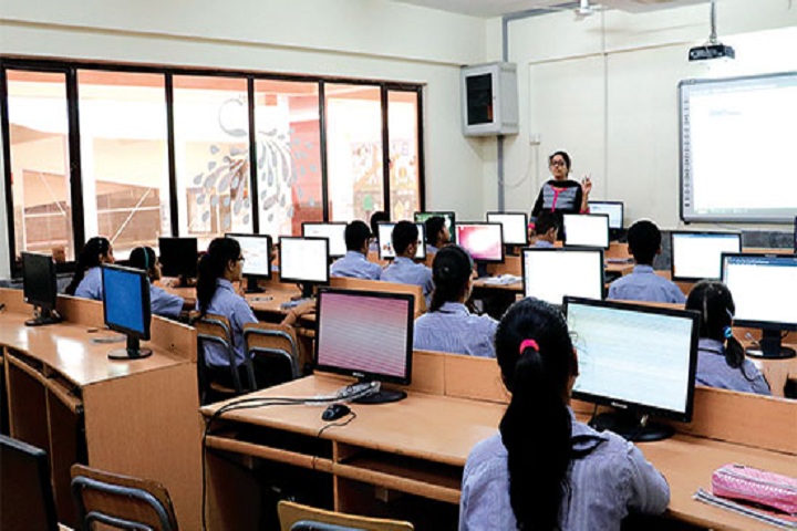 Apeejay Svran Global School-Computer Lab