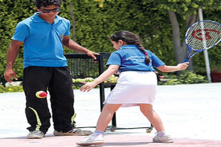 Apeejay Svran Global School-Sports