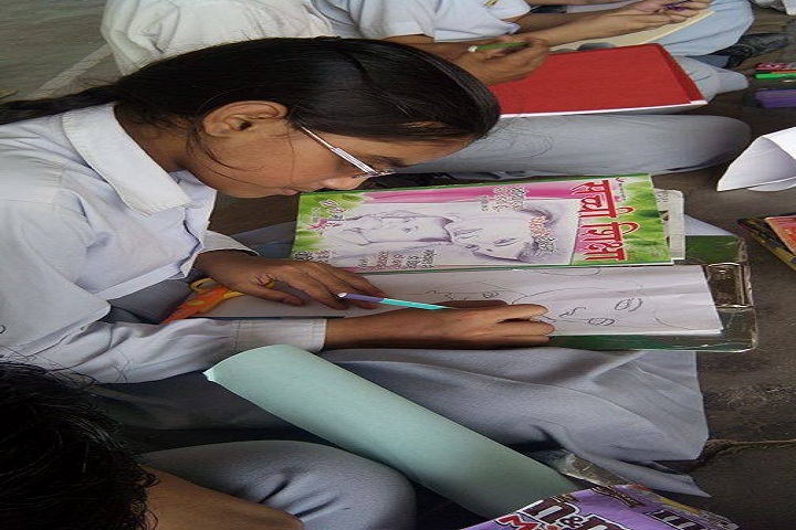 Apex Public School-Art