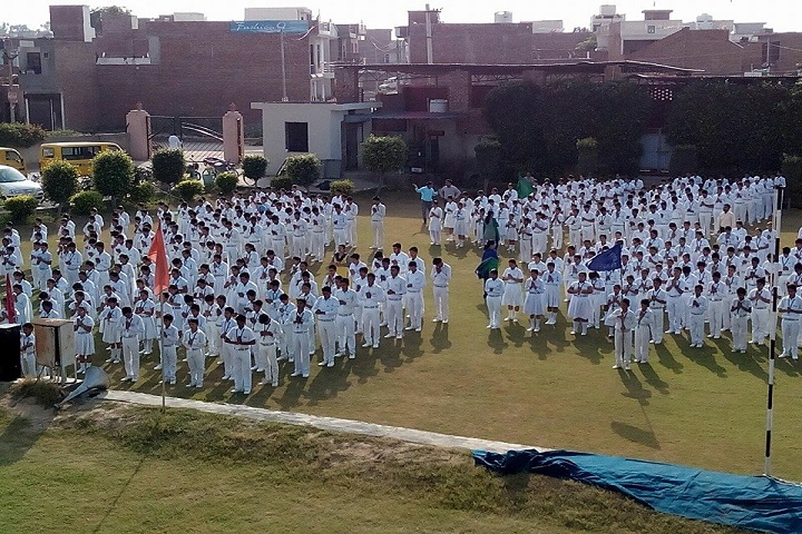 Apex Public School-Assembly